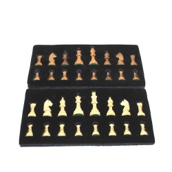 Ahşap Satranç Taşı No 3 