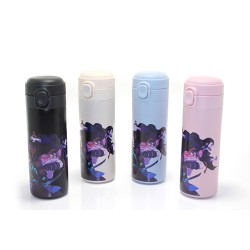 Anime Baskılı Termos Model 4 