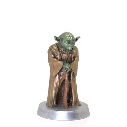 Asalı Yoda Figür 