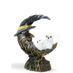 Ay Ağacı Baykuş Ledli 