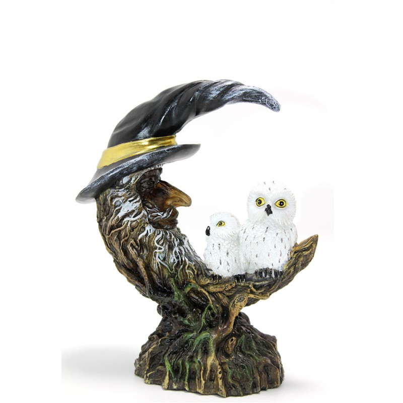 Ay Ağacı Baykuş Ledli Ay Ağacı Baykuş Ledli