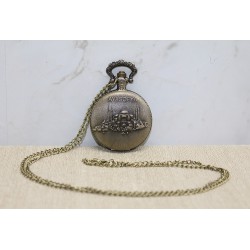 Ayasofya Tasarımlı Köstekli Saat 