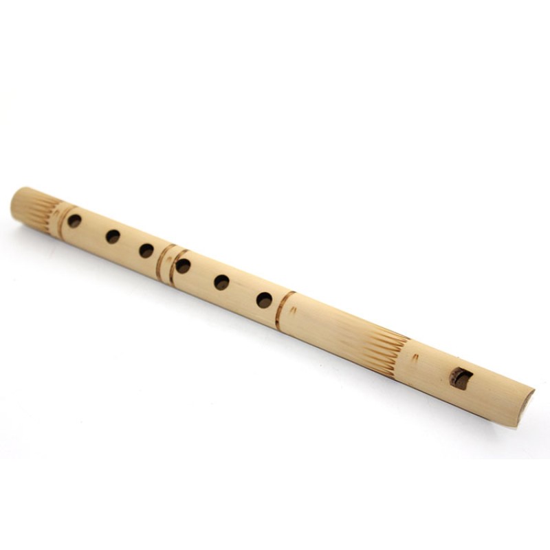 Bambu Flüt 30 Cm No 1 Bambu Flüt 30 Cm No 1