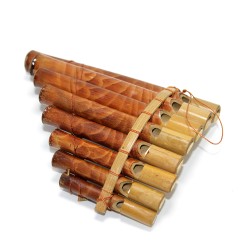 Bambu Pan Flüt Küçük Boy