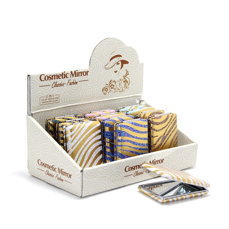 Dikdörtgen Kalın El Aynası Dikdörtgen Kalın El Aynası