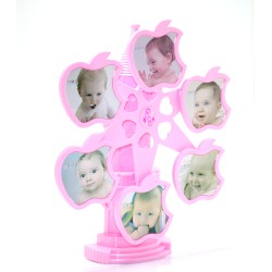 Dönen Müzikli Resim Çerçevesi Model 1 