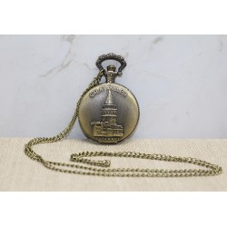 Galata Kulesi Tasarımlı Köstekli Saat 