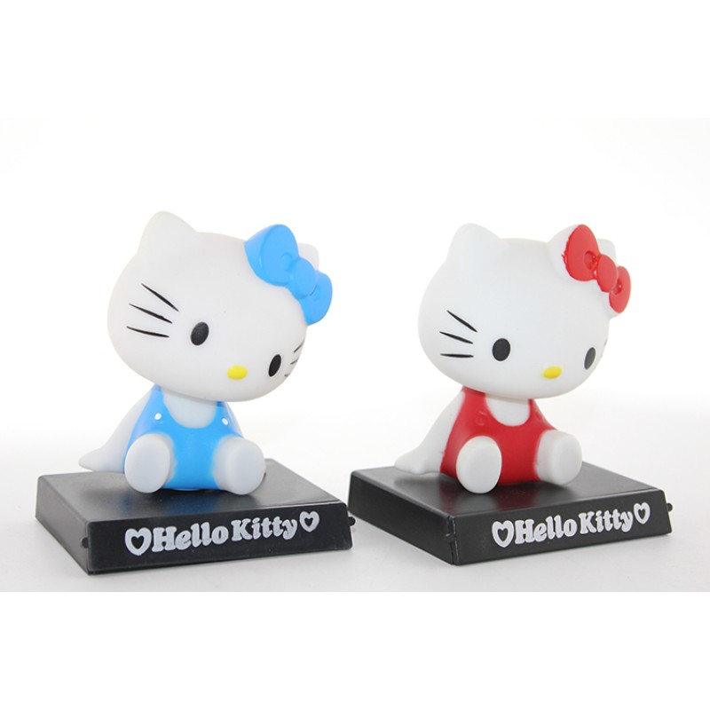 Hello Kitty Kafa Sallayan Figür