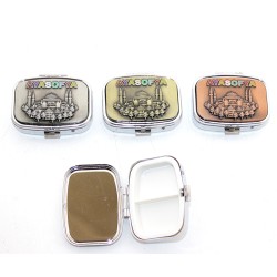 İstanbul Temalı Enfiye Kutusu Ayasofya Baskılı 