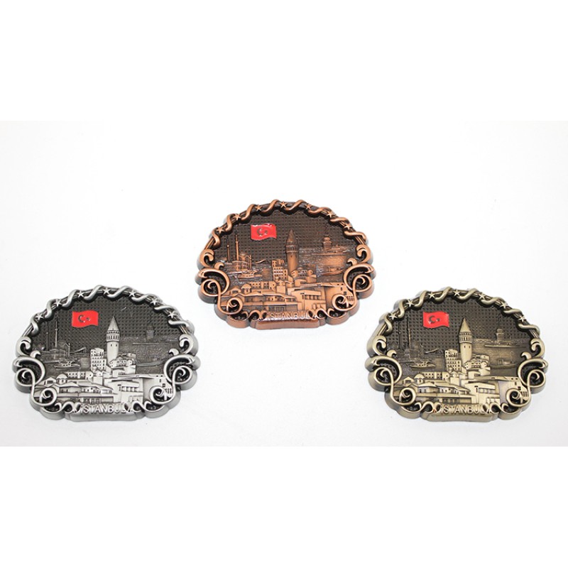 İstanbul Yöresel Magnet Model 13 İstanbul Yöresel Magnet Model 13