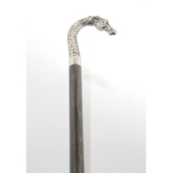 Krom At Büstü Baston 