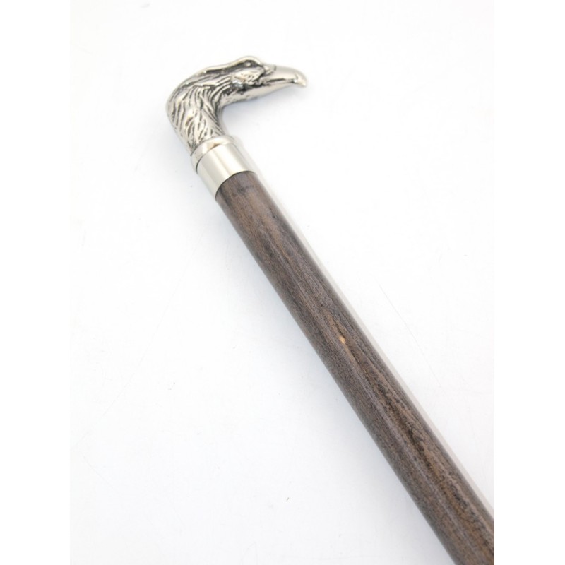 Krom Kartal Büst Tasarımı Baston