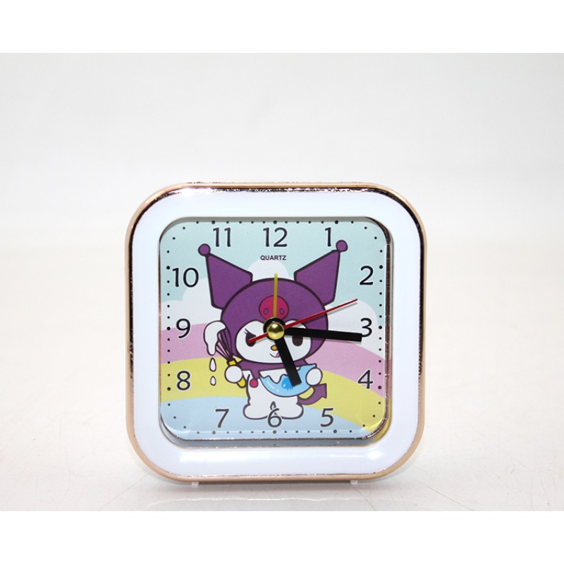 Kuromi Çalar Saat Model 1
