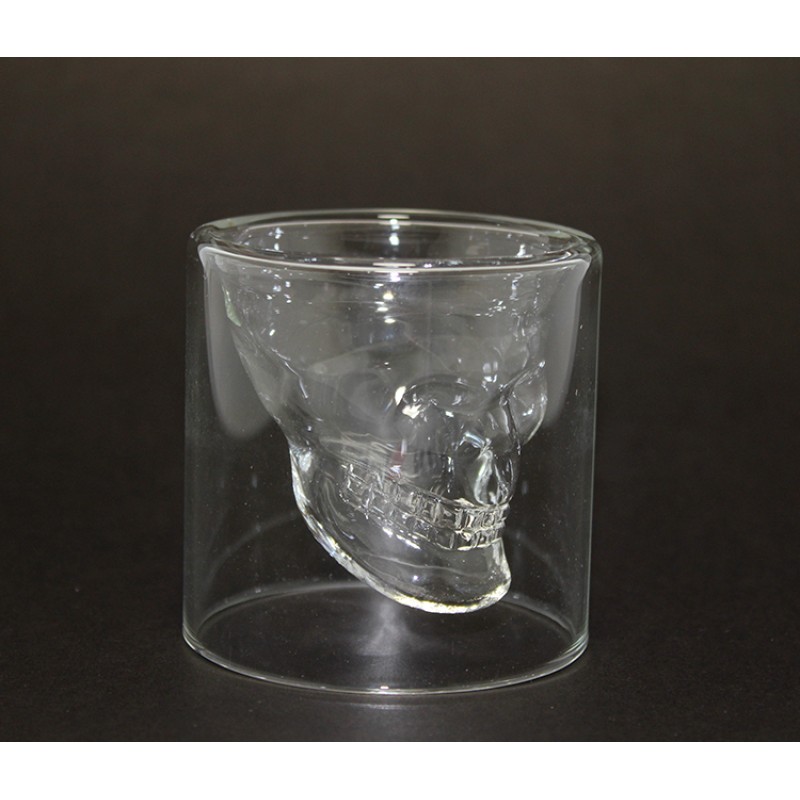 Kurukafa İçki Bardağı Kurukafa İçki Bardağı