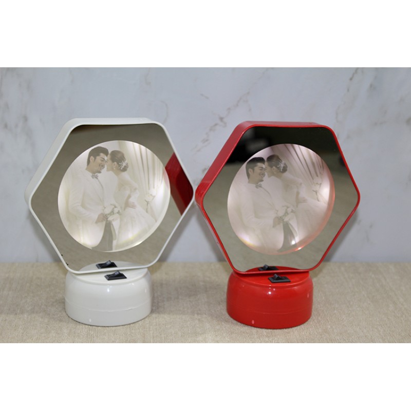 Ledli Sihirli Ayna Çerceve Model 7 Ledli Sihirli Ayna Çerceve Model 7