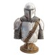 Mandalorian Büst Model 2