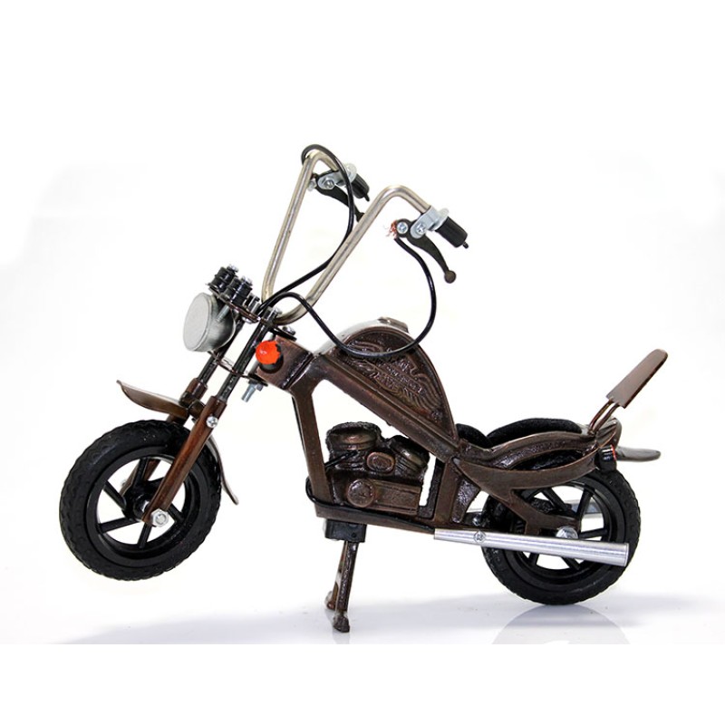 Metal Motor Model 3