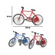 Metal Renkli Bisiklet