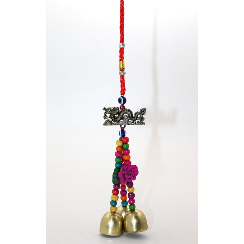 Metal Şans Ve Bereket Çanı Model 1 Metal Şans Ve Bereket Çanı Model 1