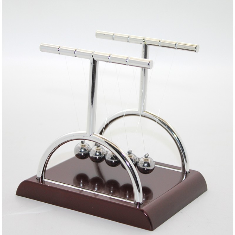 Newton Beşiği Denge Balans Model 2 Newton Beşiği Denge Balans Model 2