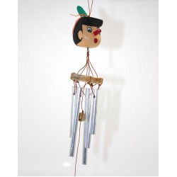 Pinokyolu Metal Çan No 2