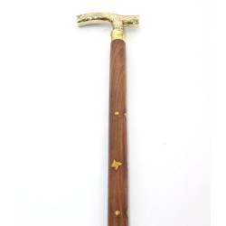 Pirinç Baston Model 2 