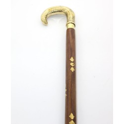 Pirinç Baston Model 6