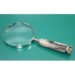 Pirinç Büyüteç Model 1 