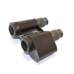 Pirinç Derili Dürbün 