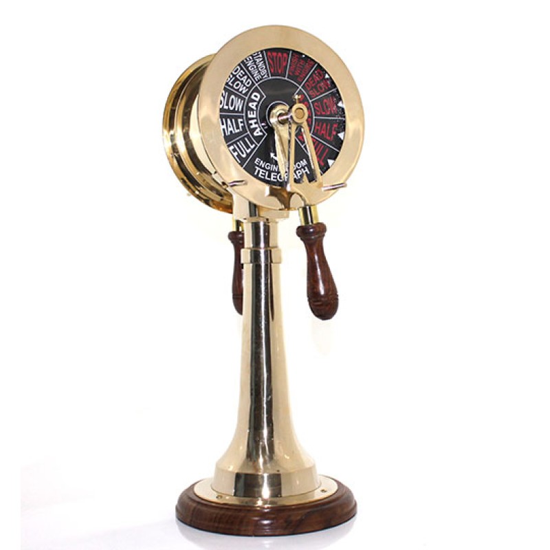 Pirinç Makine Telgrafı