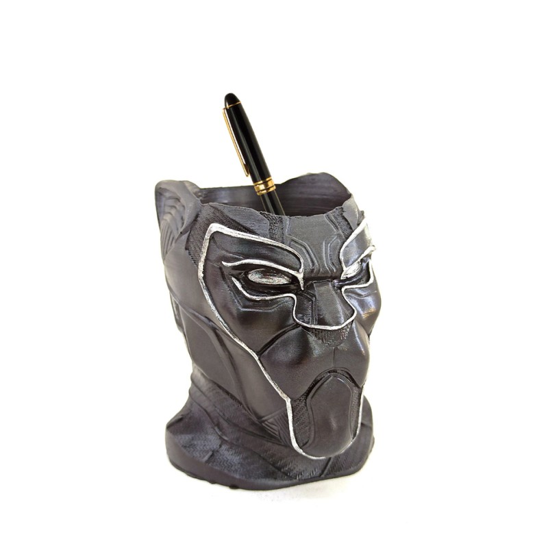 Polyester Black Panther Kalemlik