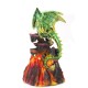 Polyester Dragon Ledli