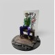 Polyester Joker Figürü