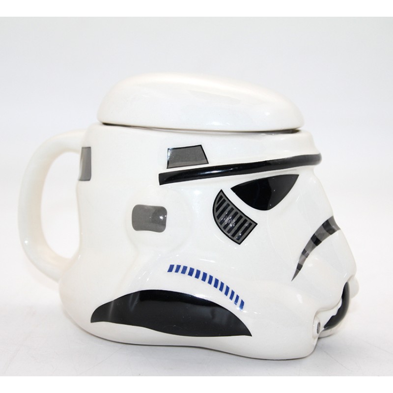 Porselen Star Wars Kupa Bardak Porselen Star Wars Kupa Bardak