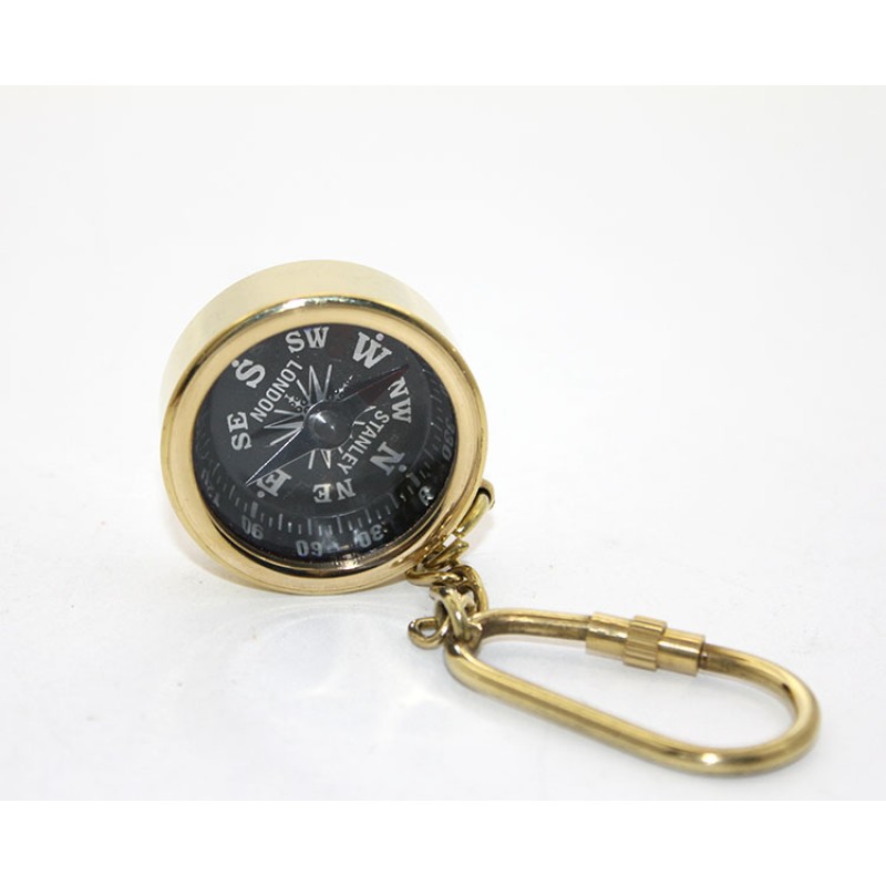 Pusulalı Anahtarlık