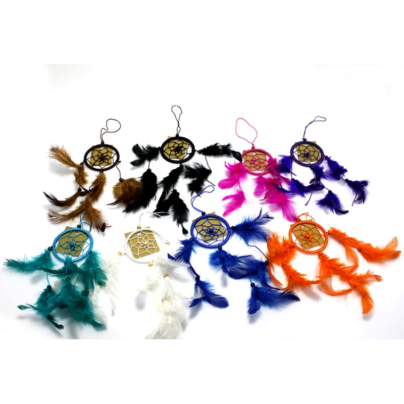 Rüya Kapanı Dream Catcher Mini Boy Rüya Kapanı Dream Catcher Mini Boy
