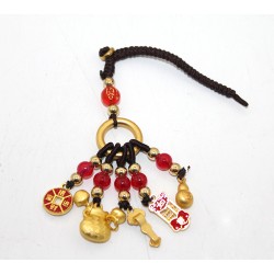 Şans Ve Bereket Anahtarlık Model 8 