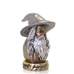 Şapkalı Gandalf Büst 