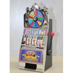 Slot Makinesi Çarkıfelekli 
