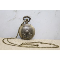 Sultanahmet Tasarımlı Köstekli Saat 