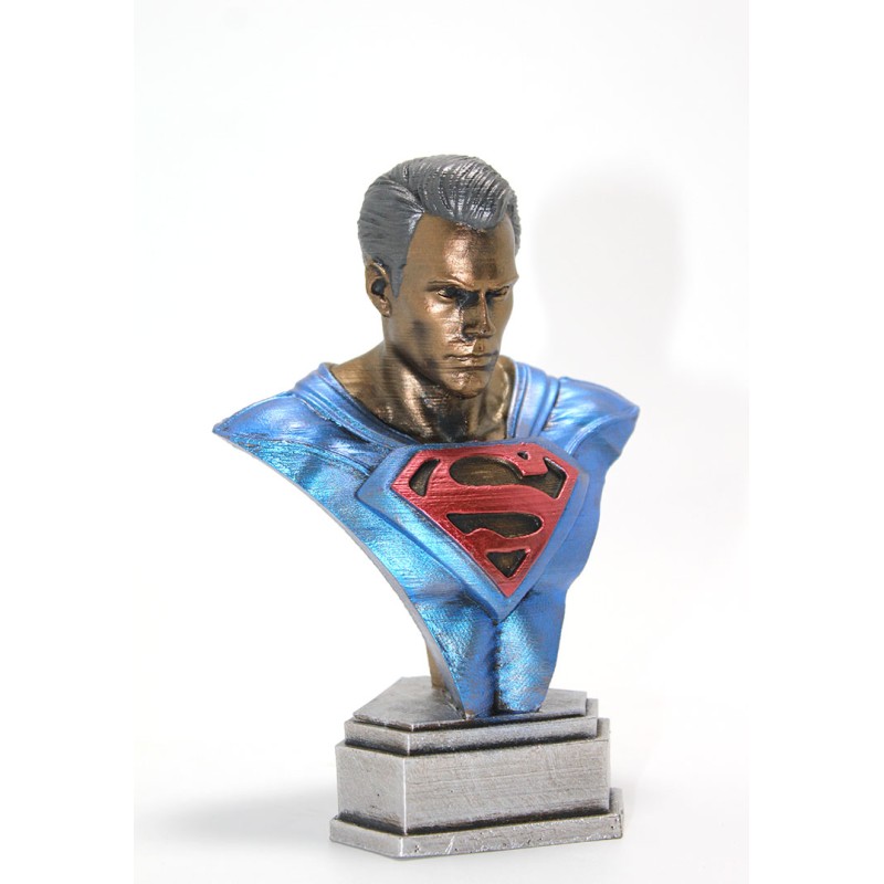 Süperman Büst Süperman Büst
