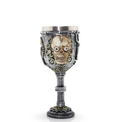 Tasarım Paslanmaz Çelik Kadeh Bardak Model 4 