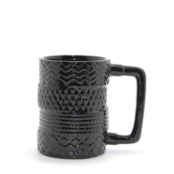 Tasarım Porselen Kupa Bardak Model 1 