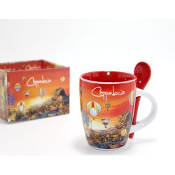 Tekli Yöresel Kupa Bardak Model 3 