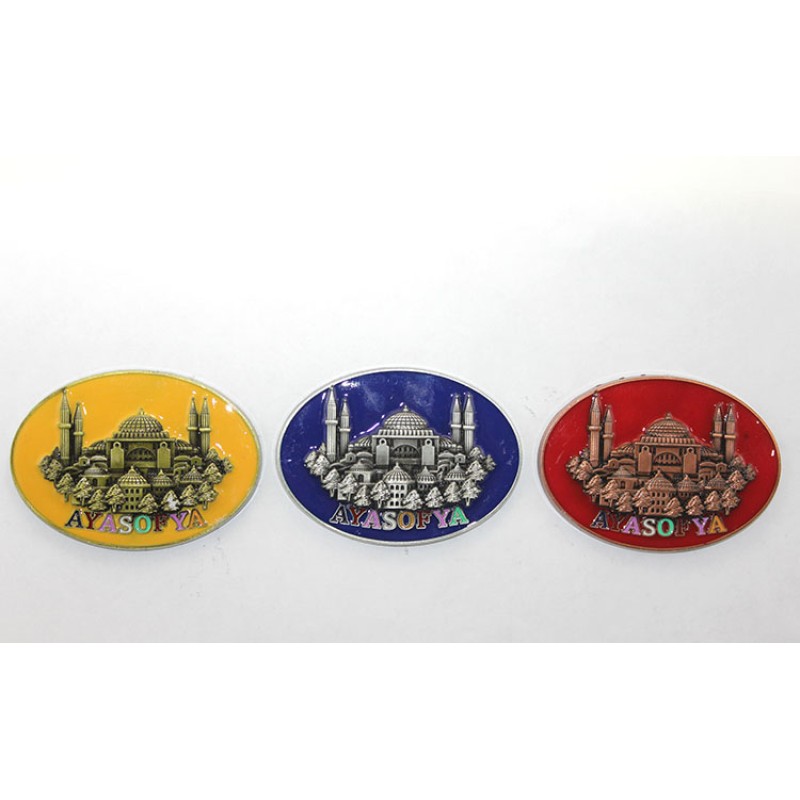 Yöresel Ayasofya Magnet Model 1 Yöresel Ayasofya Magnet Model 1