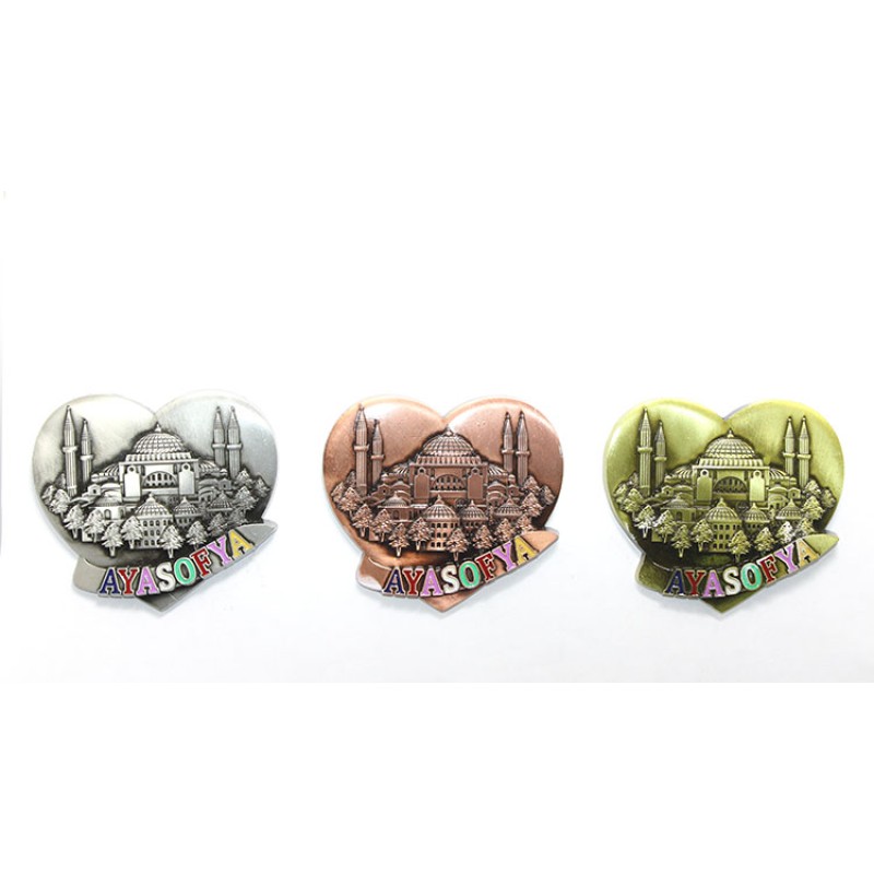 Yöresel Ayasofya Magnet Model 2 Yöresel Ayasofya Magnet Model 2
