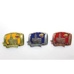 Yöresel Galata Kulesi Magnet Model 1 