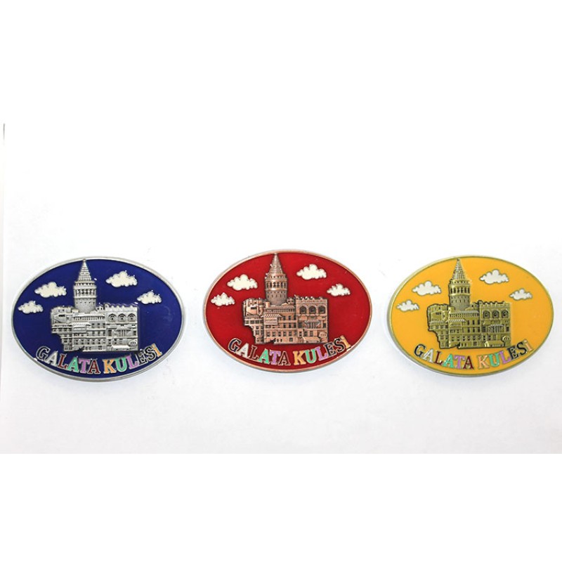 Yöresel Galata Kulesi Magnet Model 5 Yöresel Galata Kulesi Magnet Model 5