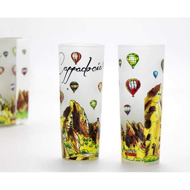 Yöresel Shot Bardak Model 3 Yöresel Shot Bardak Model 3