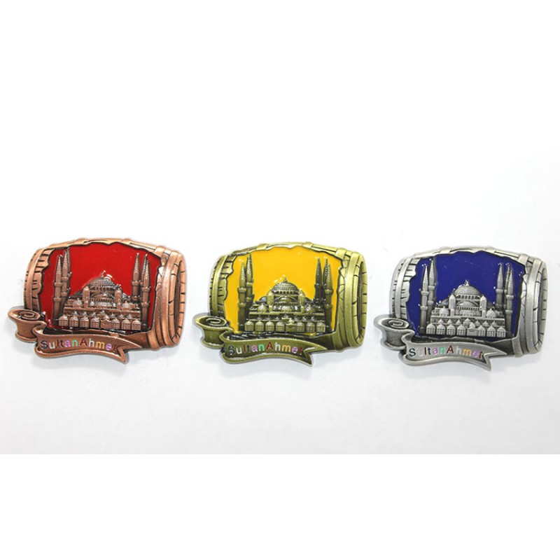 Yöresel Sultanahmet Magnet Model 2 Yöresel Sultanahmet Magnet Model 2